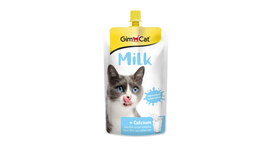 GimCat Milch 200 ml