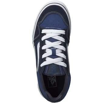 Vans YT Caldrone Sneaker in blau