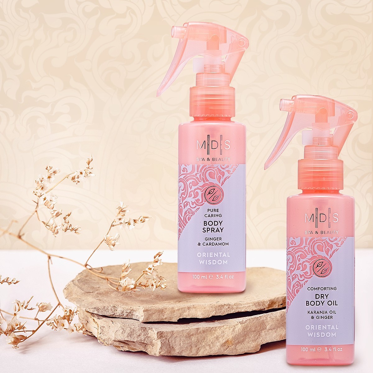 Mades Cosmetics ÎNȚELEPCIUNE ORIENTALĂ
