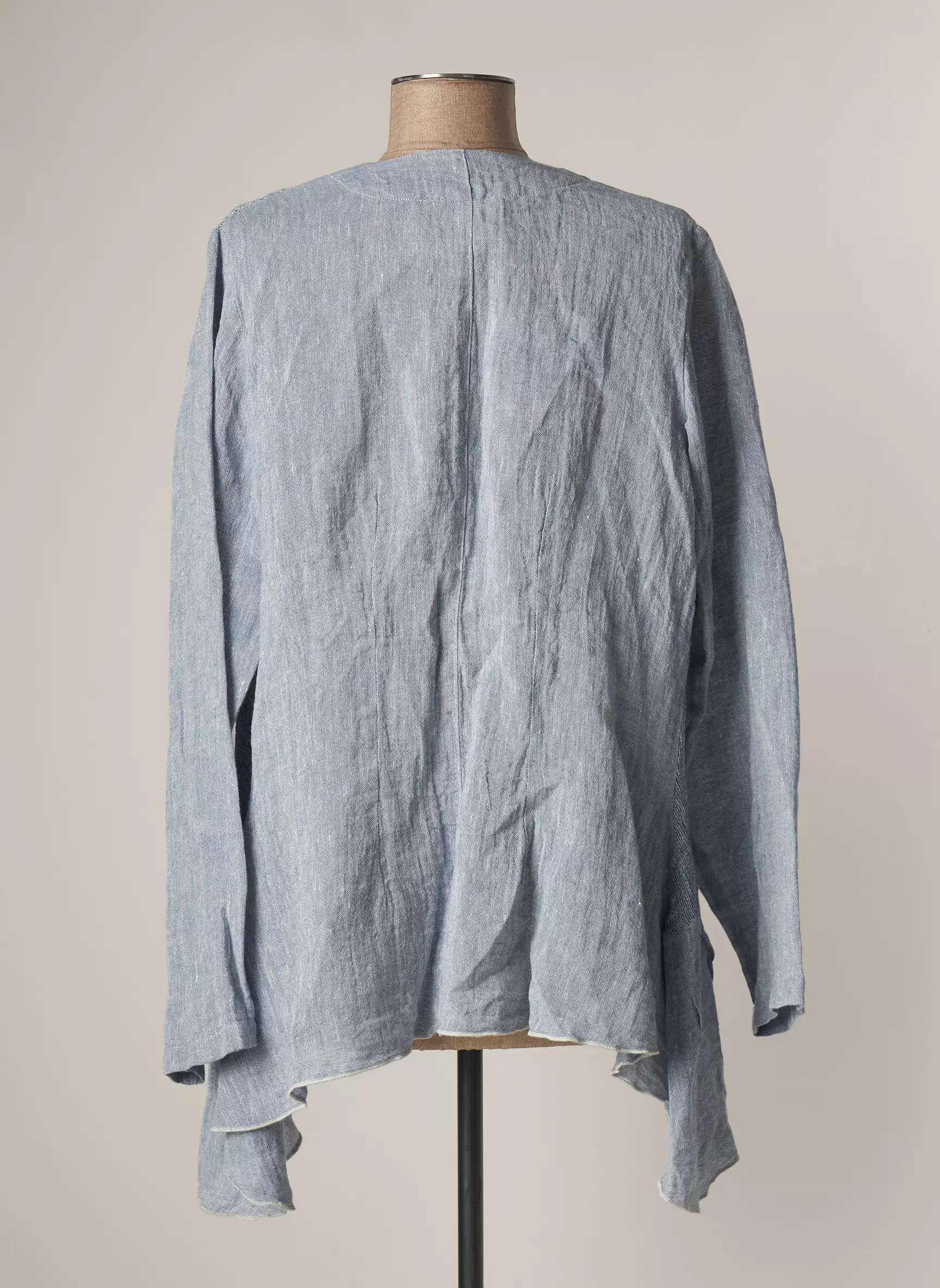 Marilu Vestecasual Femme couleur bleu