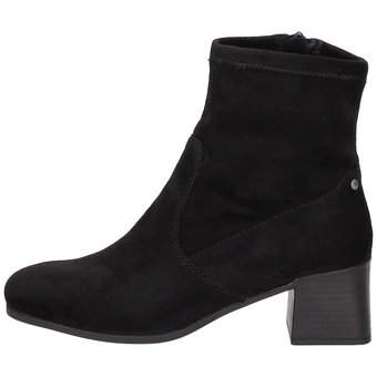 Rieker Stiefelette in schwarz