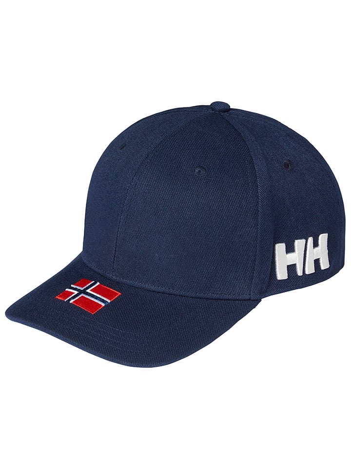 Helly Hansen Cap in Dunkelblau günstig kaufen onesize