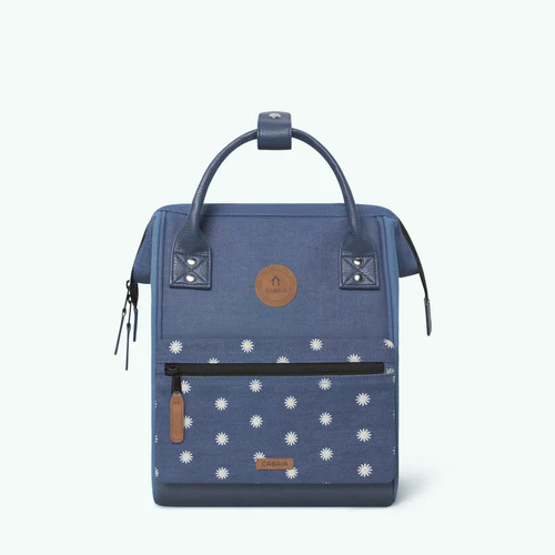 Adventurer Small Backpack San Giljan blue