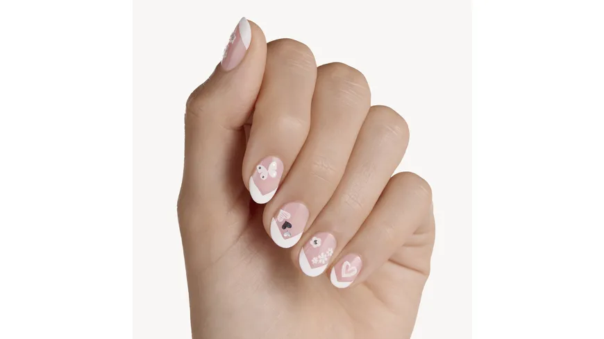 essence Nail Sticker Today's Mood: Cute!