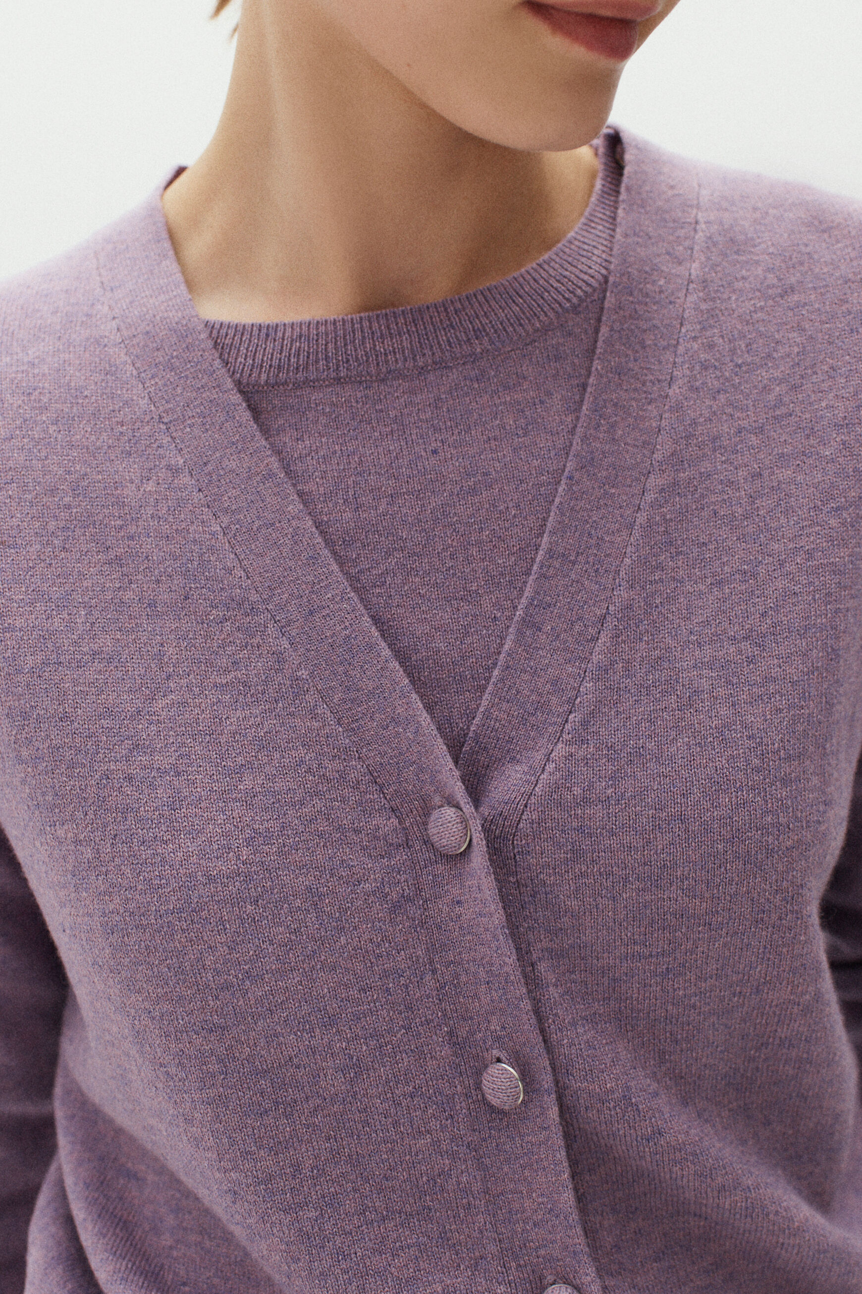 pull anastasia violet femme