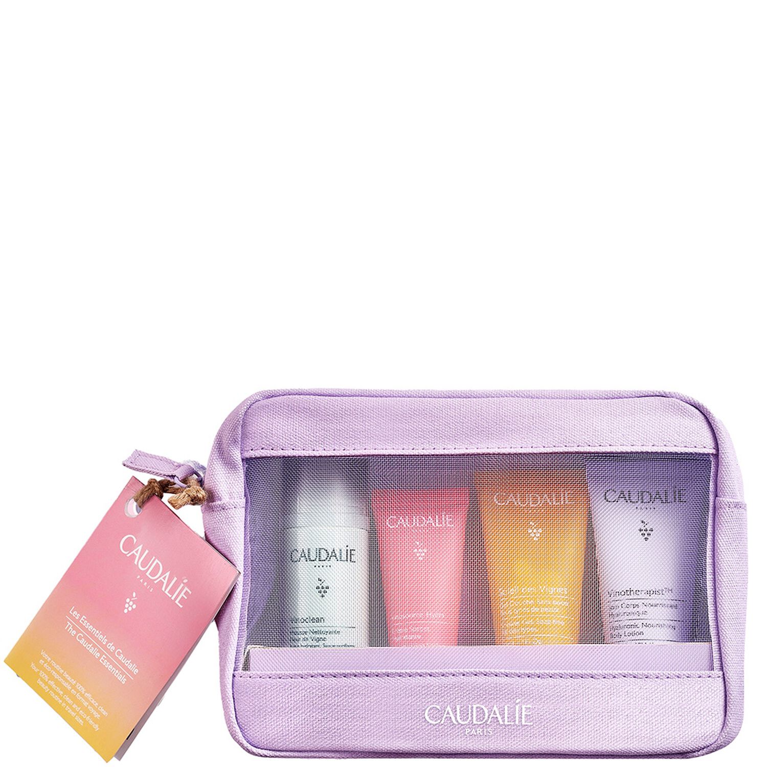 Caudalie Vinosource-Hydra Les Essentiels Trousse de l'Eté Édition Limitée
