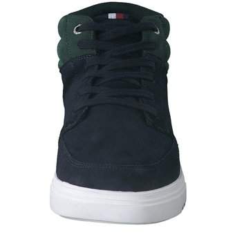 Tommy Hilfiger Modern Cupsohle Chukka in blau