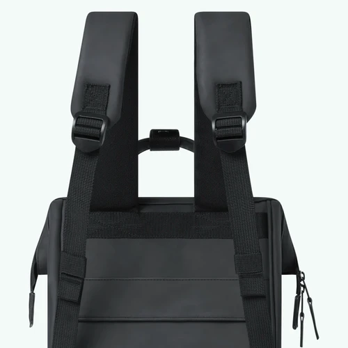Adventurer Small Backpack Le Havre black