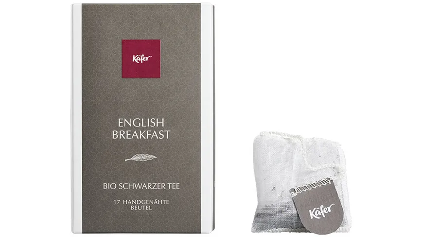 Käfer Bio English Breakfast Tee 42.5 g