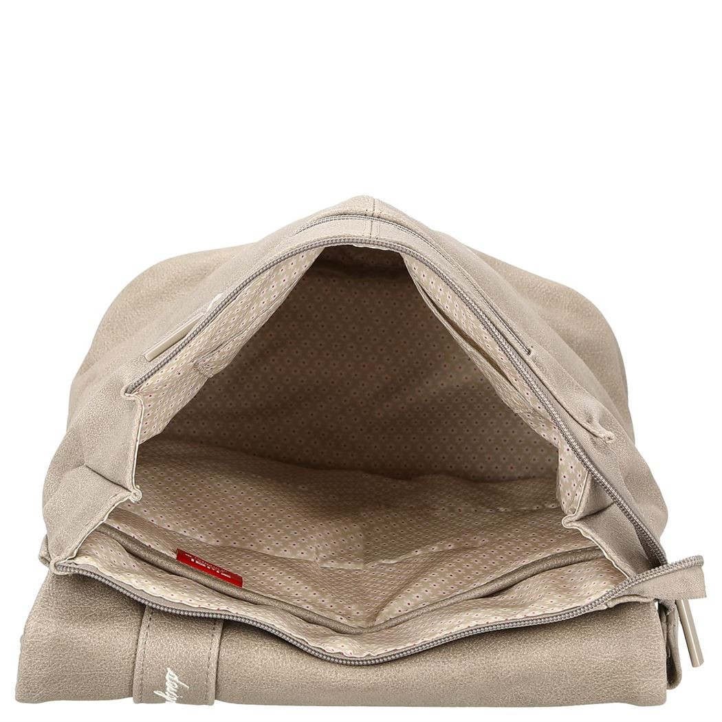 ZWEI Handtaschen grau