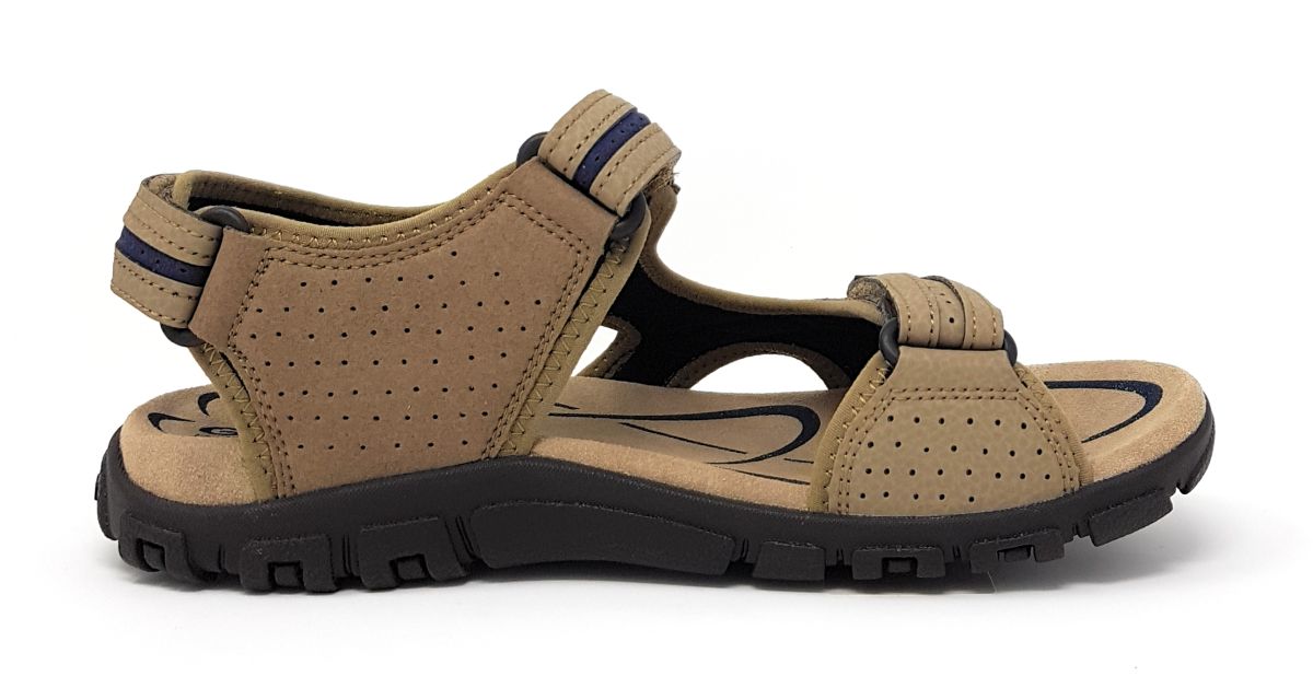 Geox Strada U8224D-050AU/C0829 Beige C0829 sand/ navy