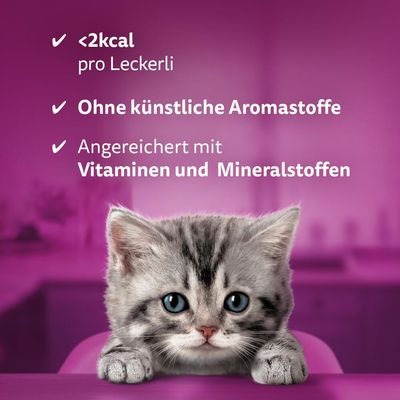 Whiskas Milch-Kätzchen