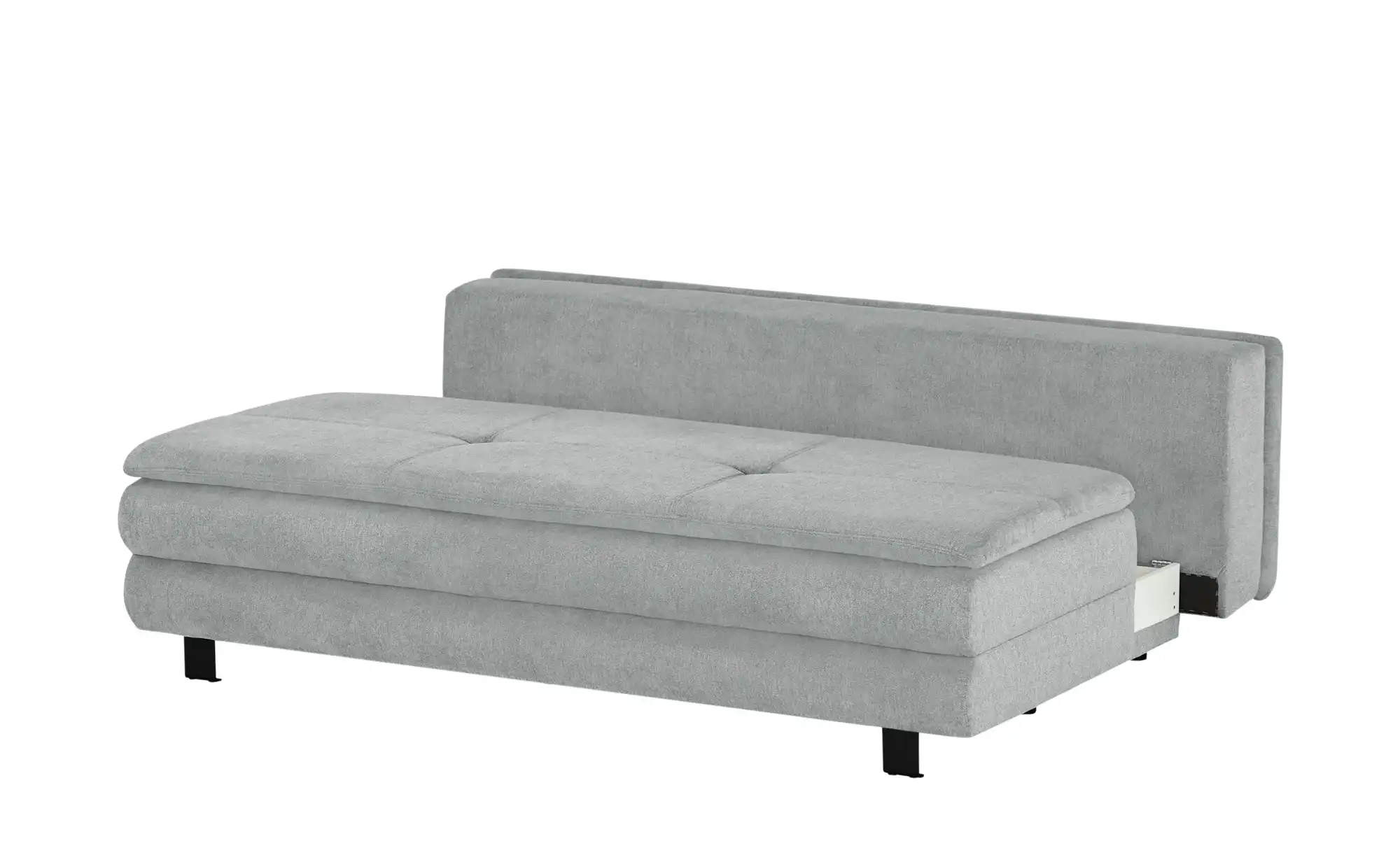 Twist Schlafsofa aus Mikrofaser Fox