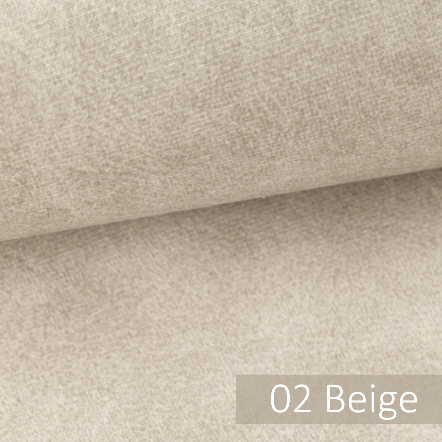 novely Stoff novely® COUEN Velours Antik, Vintage Möbelstoff Polsterstoff, Ultraw