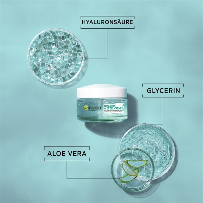 Hyaluron Aloe Gel-Creme