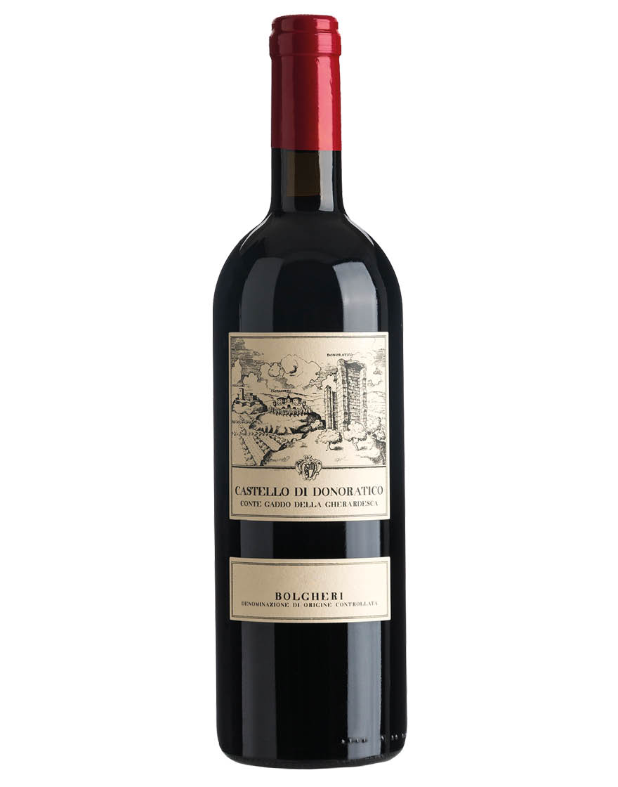 Bolgheri DOC 2020 La Bolgherese 0,75 ℓ