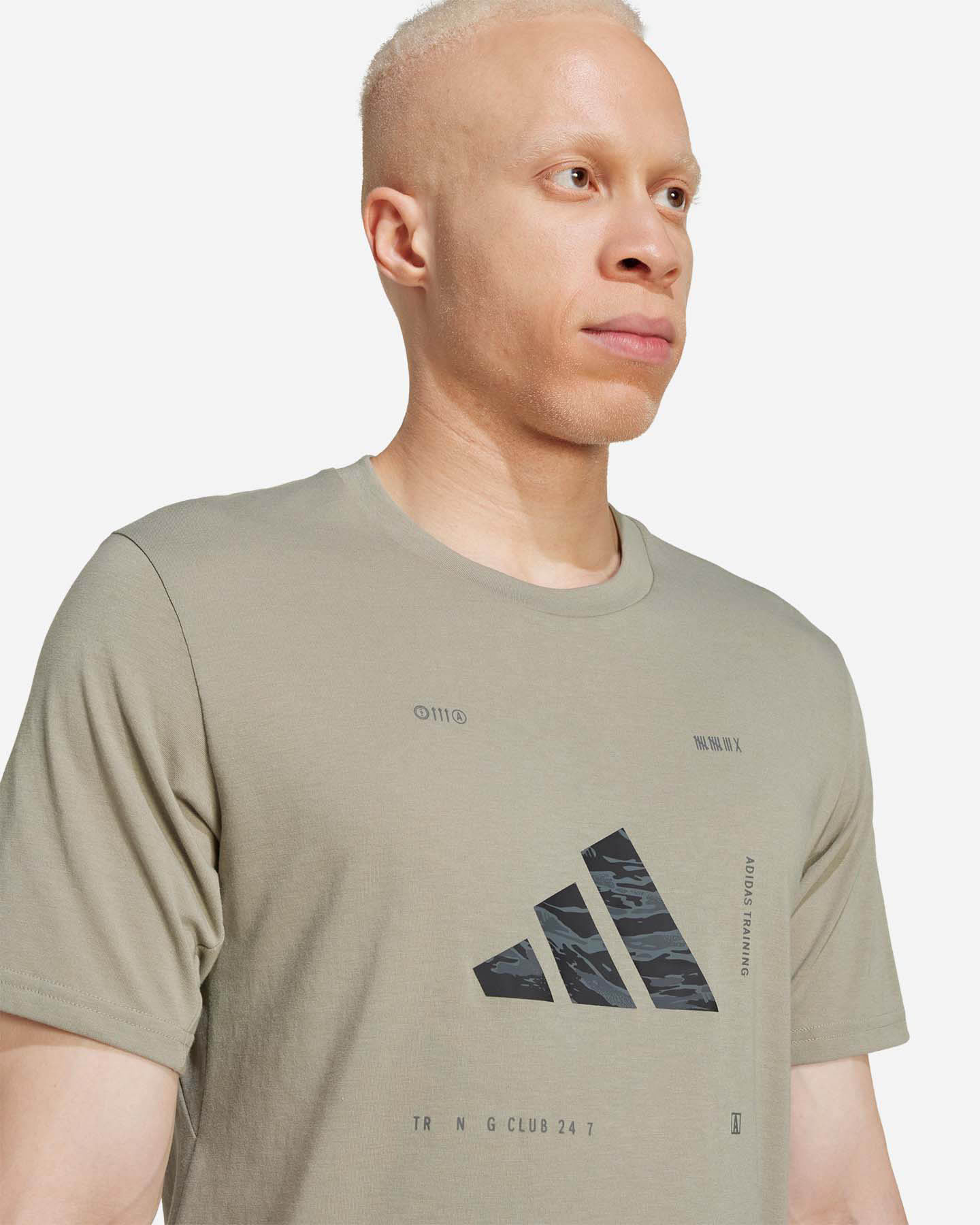 Tréningové tričko Adidas Essential Box Log M JD8230