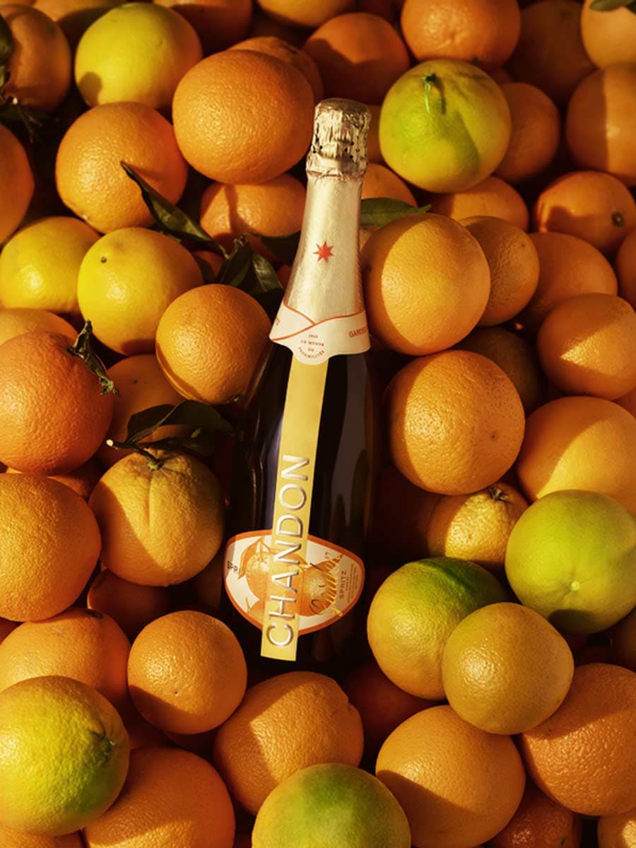 Chandon Garden Spritz Summer Set