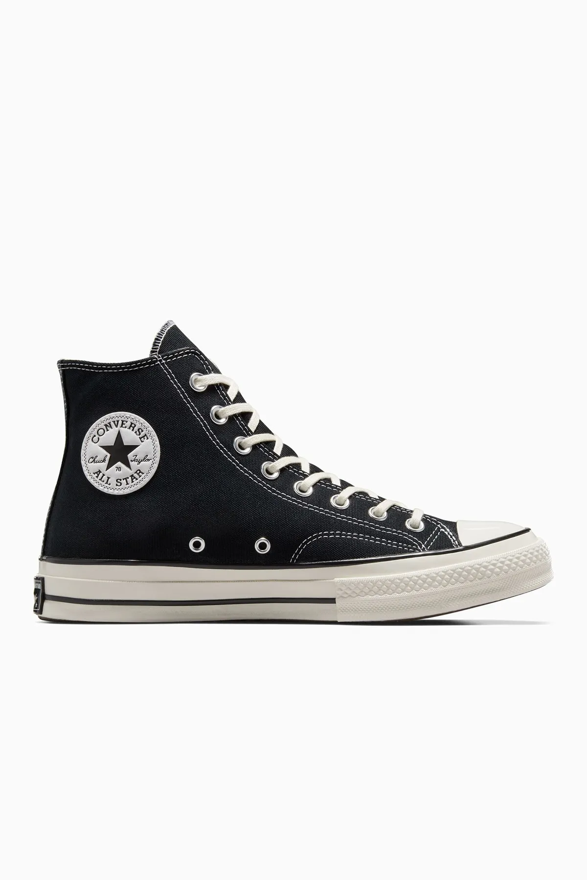 converse  Sneaker - Schwarz - Flacher Absatz