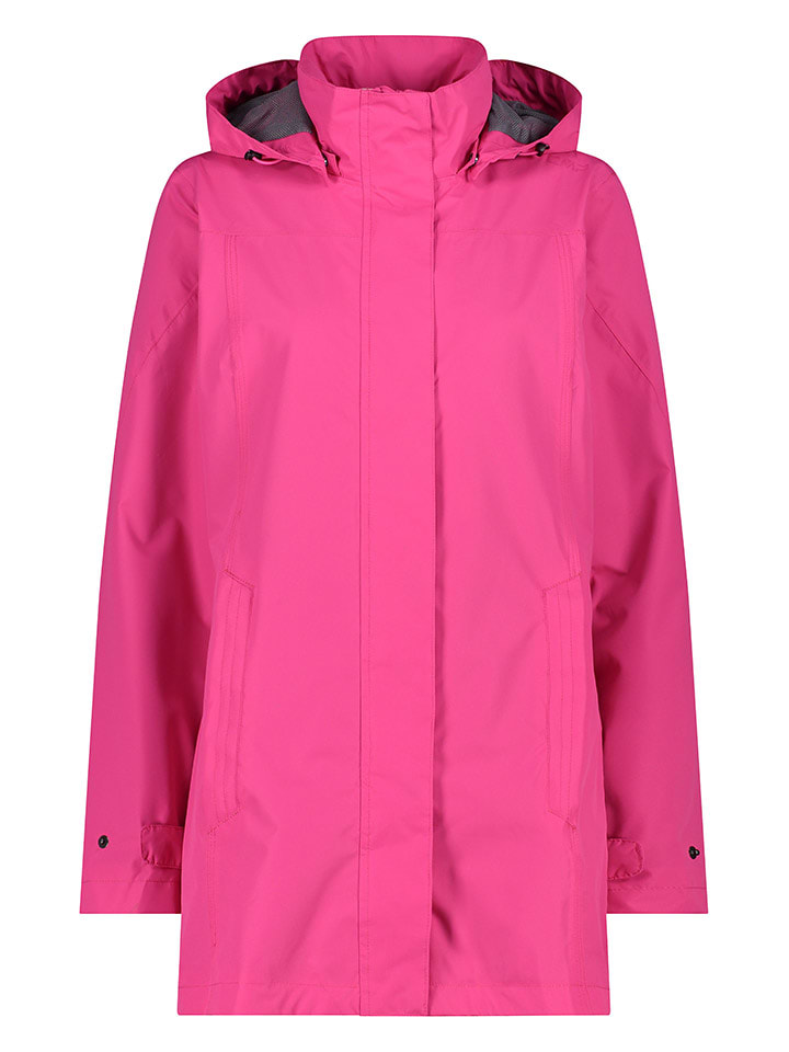 CMP Regenmantel in Pink günstig kaufen