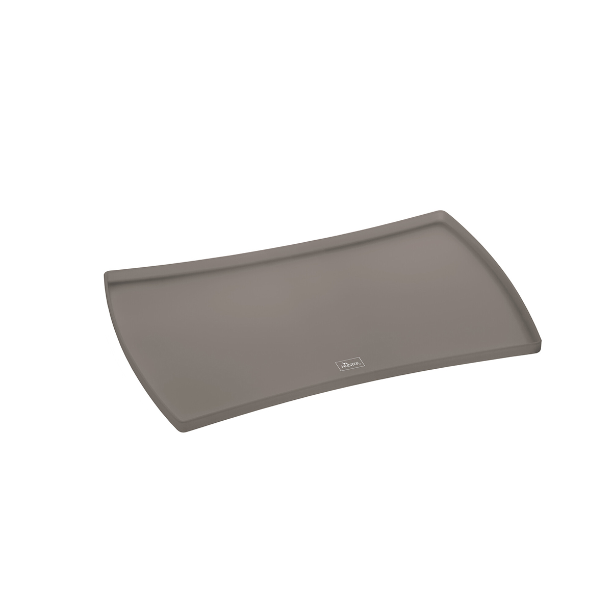 Hunter Napfunterlage Selection taupe 48x30cm kaufen bei ZooRoyal