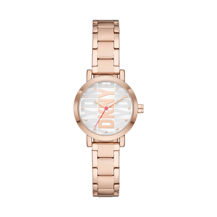 DKNY Damenuhr Soho