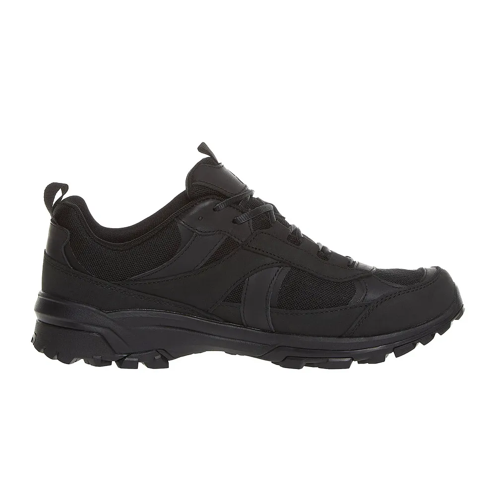 Norse Projects Mesh Runner NPF01-0010-9999 / schwarz