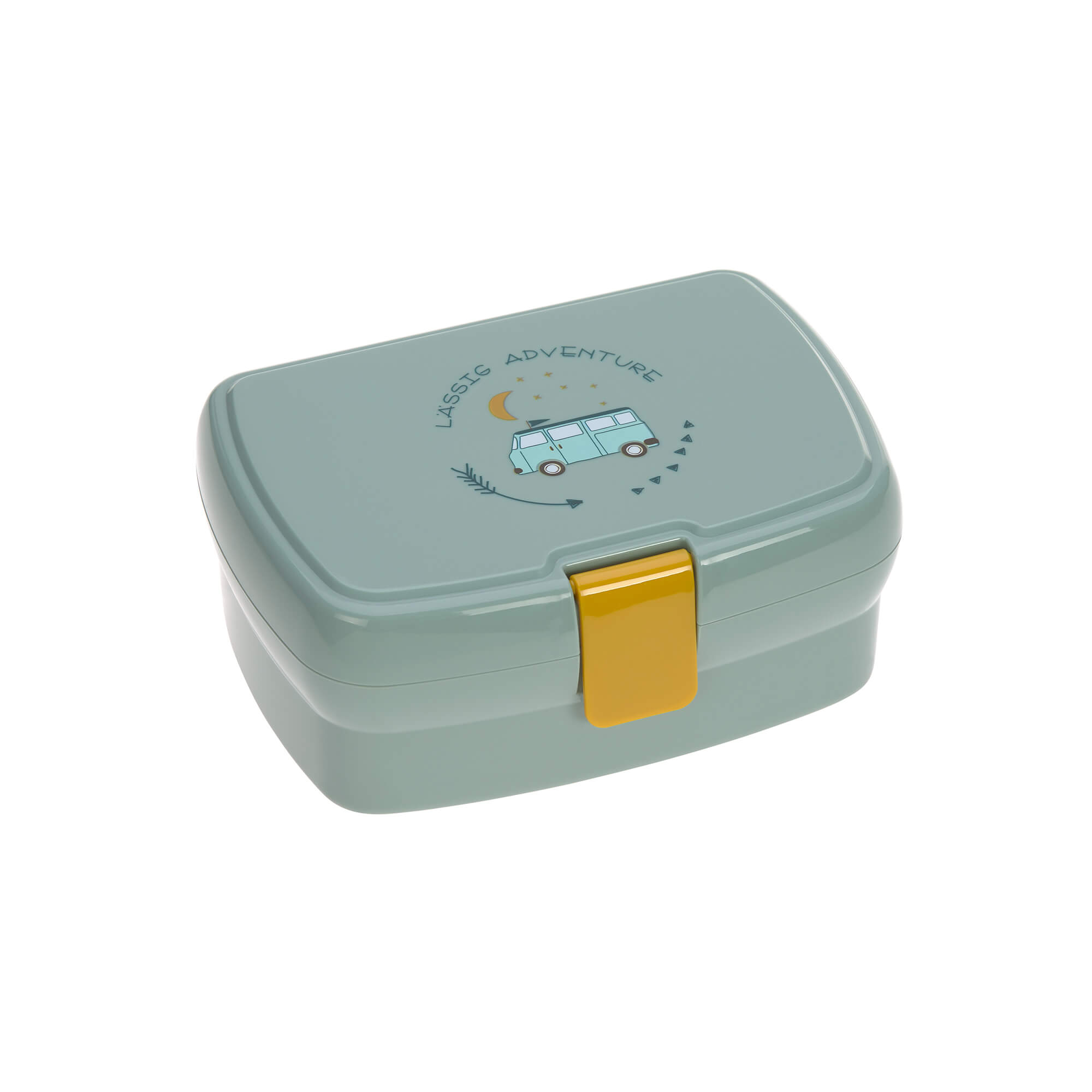 Kinder Brotdose - Lunchbox, Adventure Bus