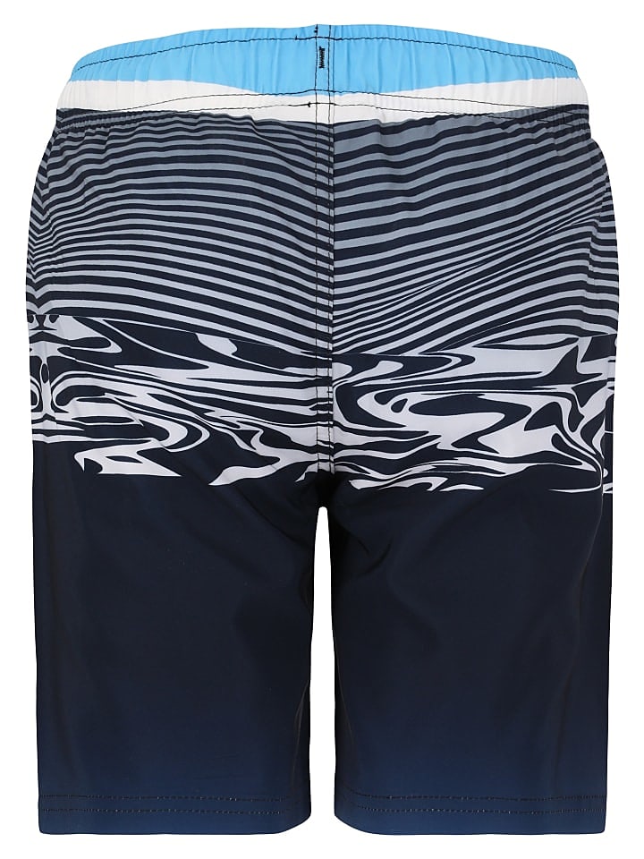 Cruz Badeshorts Bryan in Print 3472 günstig kaufen 176