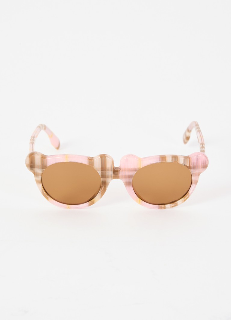 Burberry Retro Sluneční Brýle JB4355