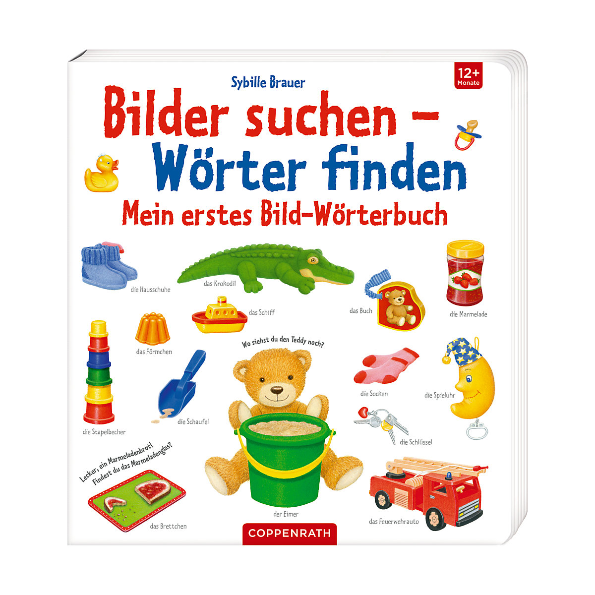 Mein erstes Bild-Wörterbuch