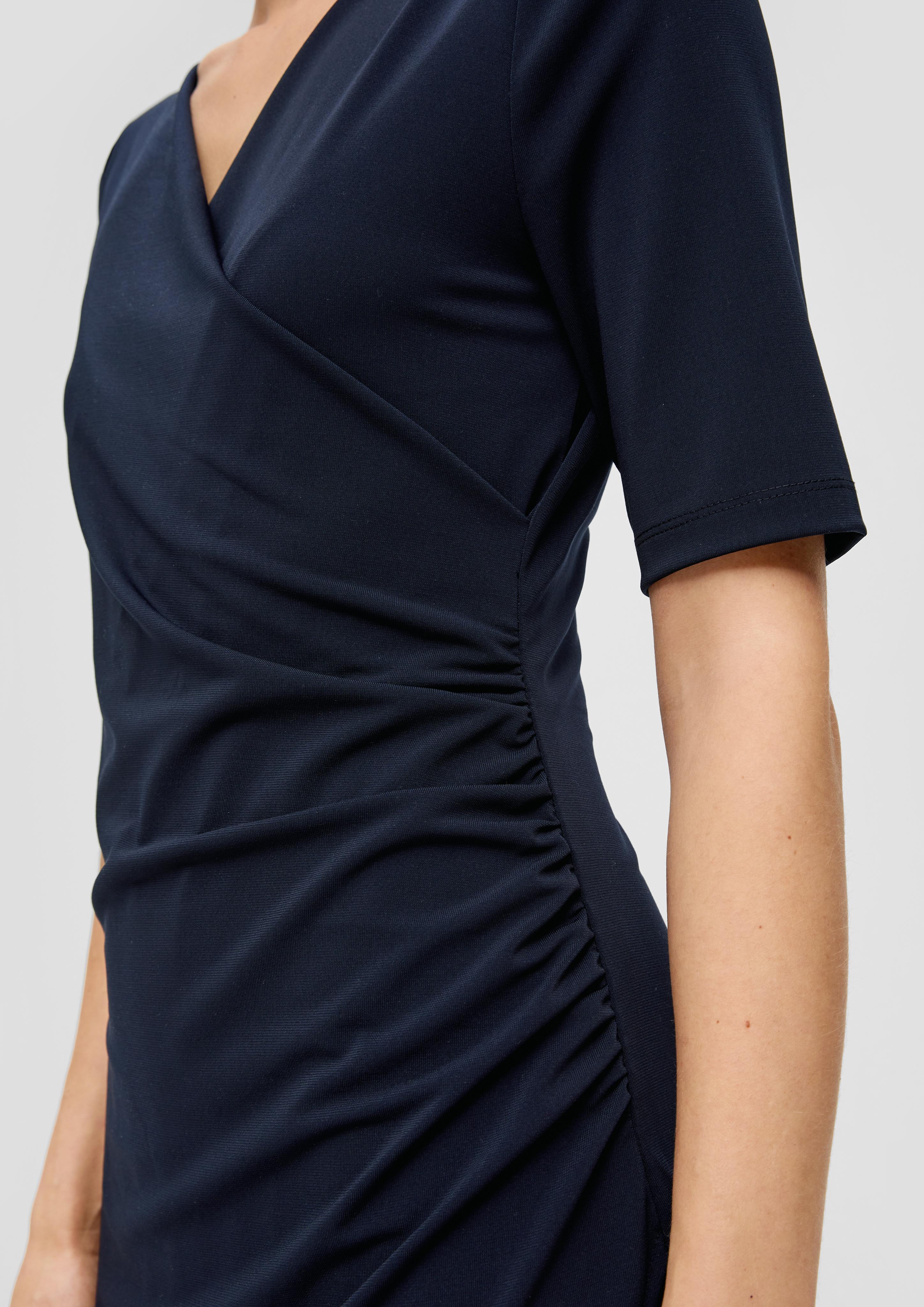 Kleid mit Wickel-Effekt  2145575-5959