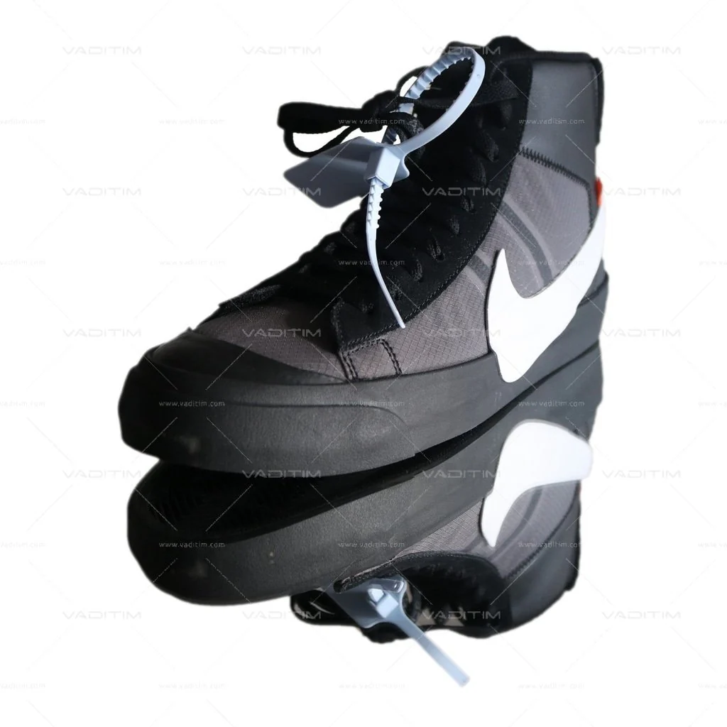 Blazer Mid Off-White Grim Reaper