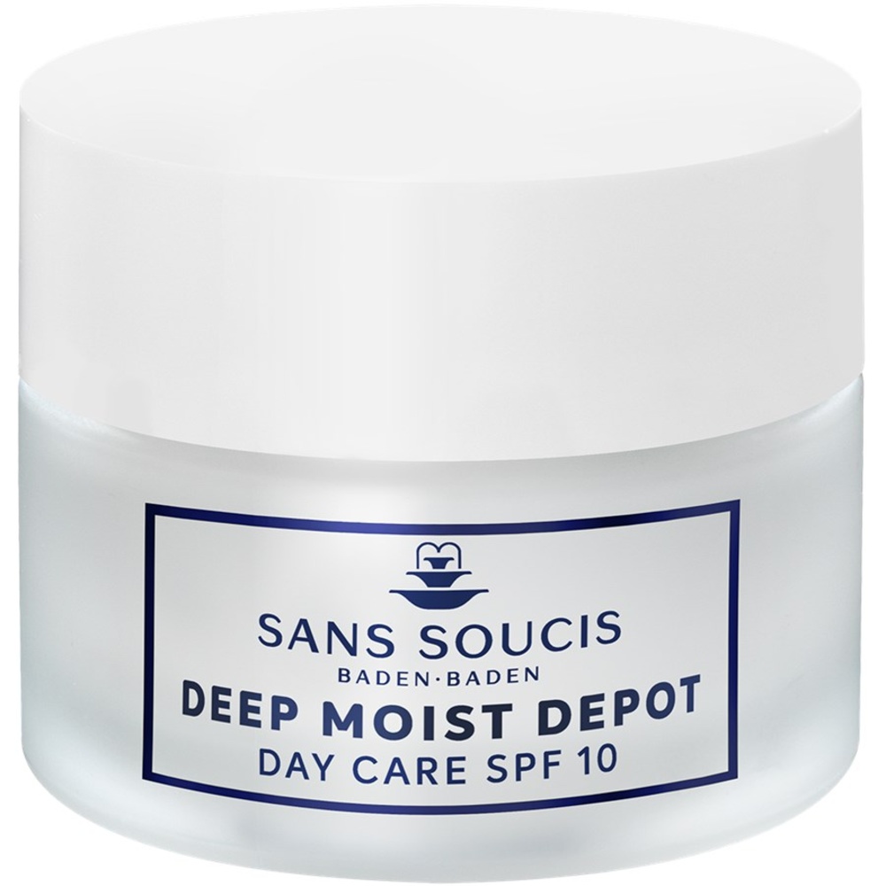 Sans Soucis Day Care SPF 10 Créme visage