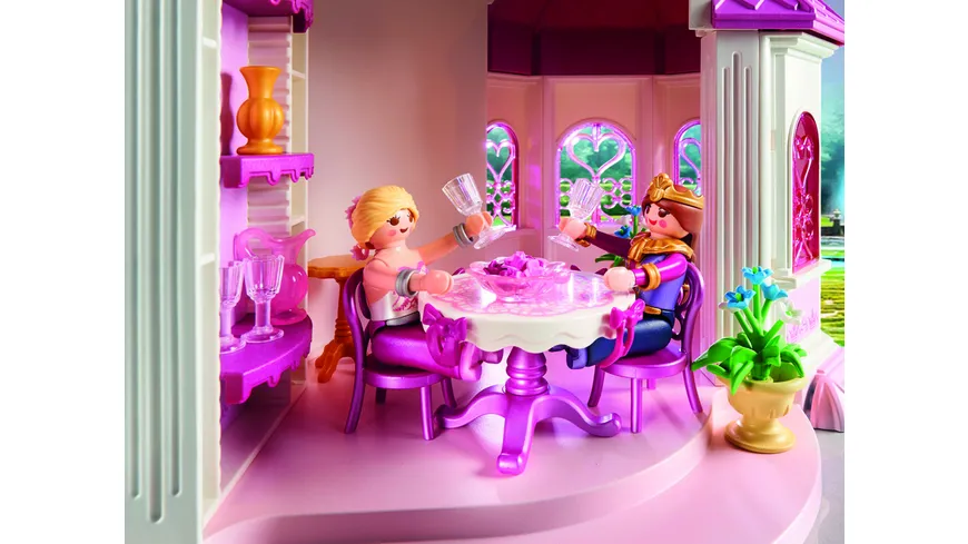 PLAYMOBIL 70448 - Princess - Prinzessinenschloss