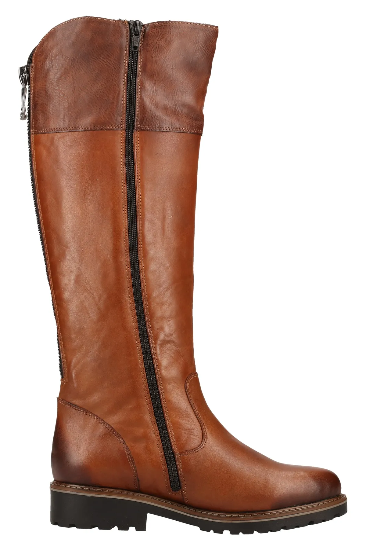 Remonte  Stiefel - Braun - Blockabsatz