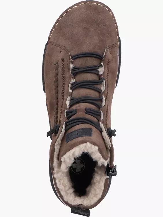 Rieker Damen Schnürstiefel