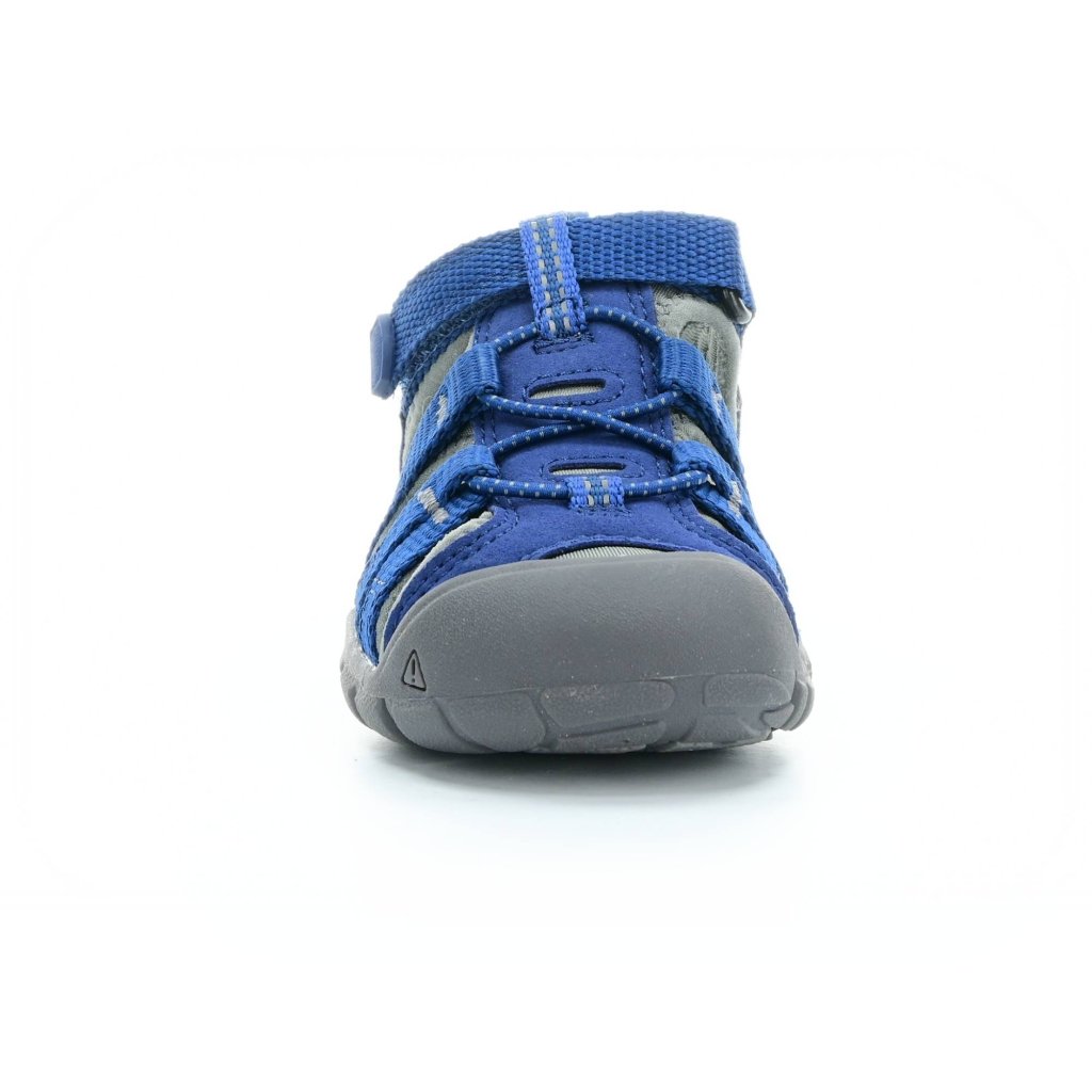 Keen Seacamp II Blue Depths / Gargoyle K (CNX) Sandalen