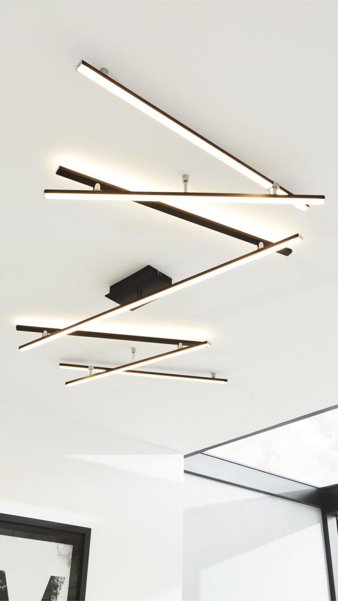 Interliving LED Deckenleuchte 9339