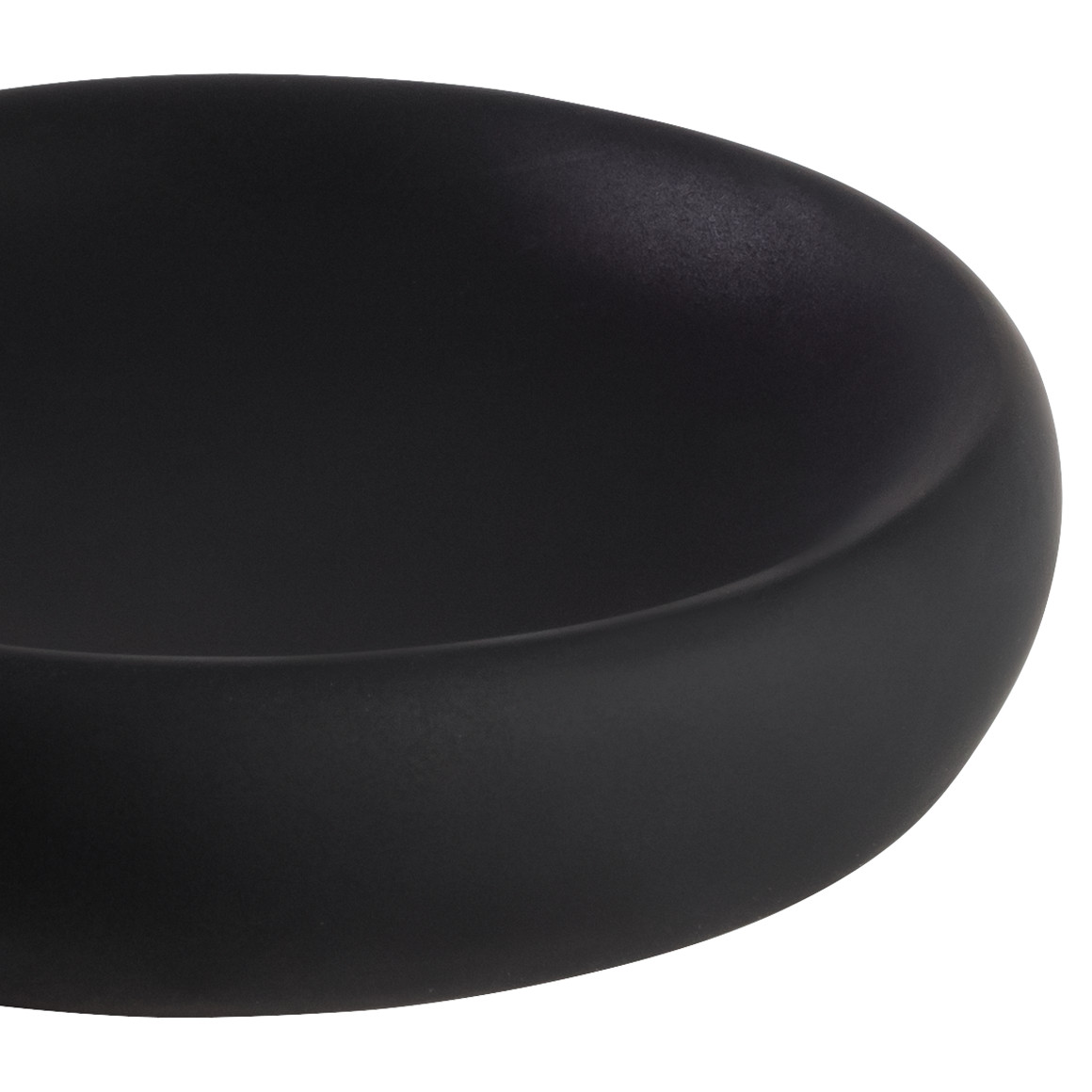 Seifenschale mit Soft-Touch-Oberfläche