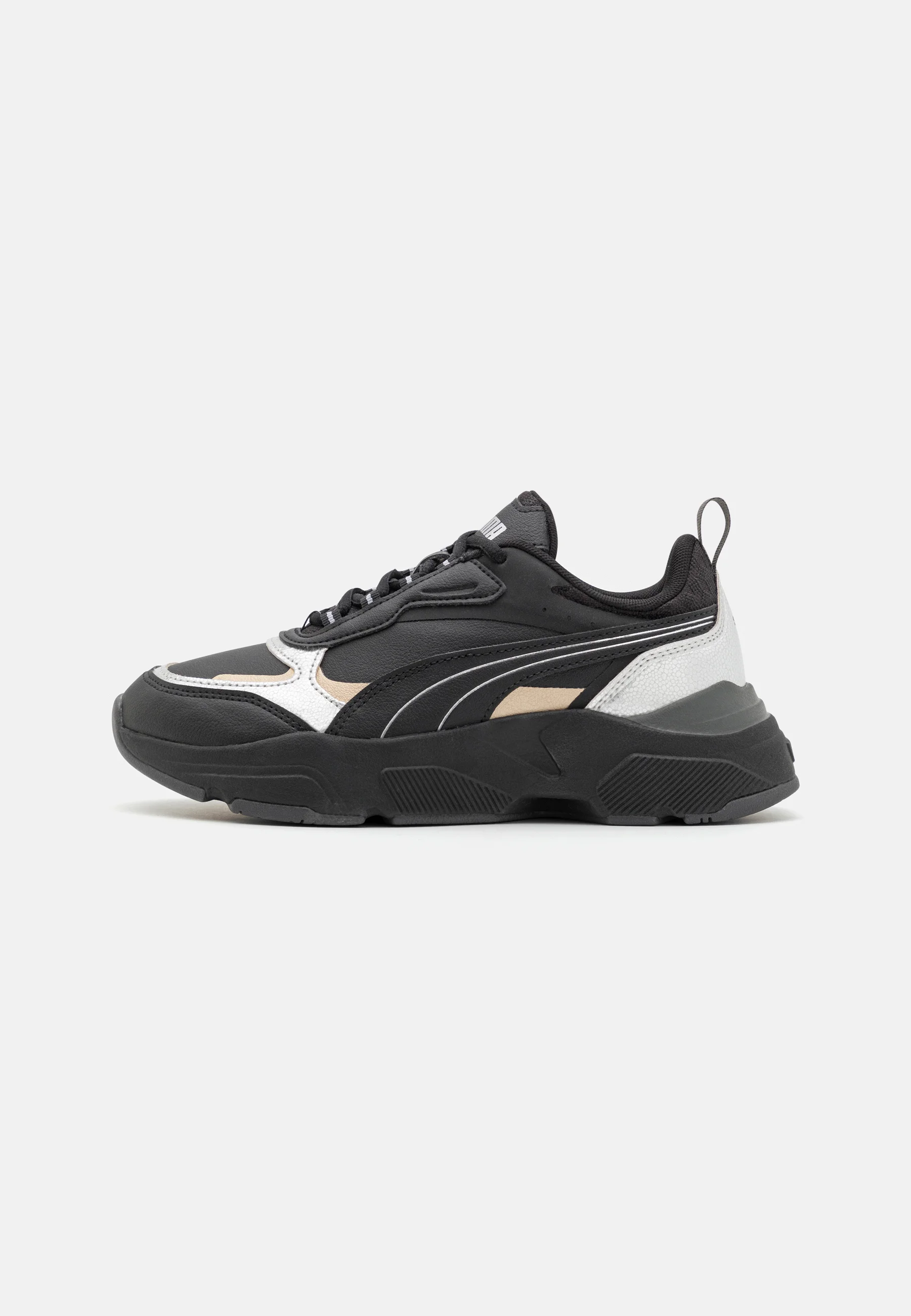 Puma CASSIA METALLIC SHINE - Zapatillas bajas
