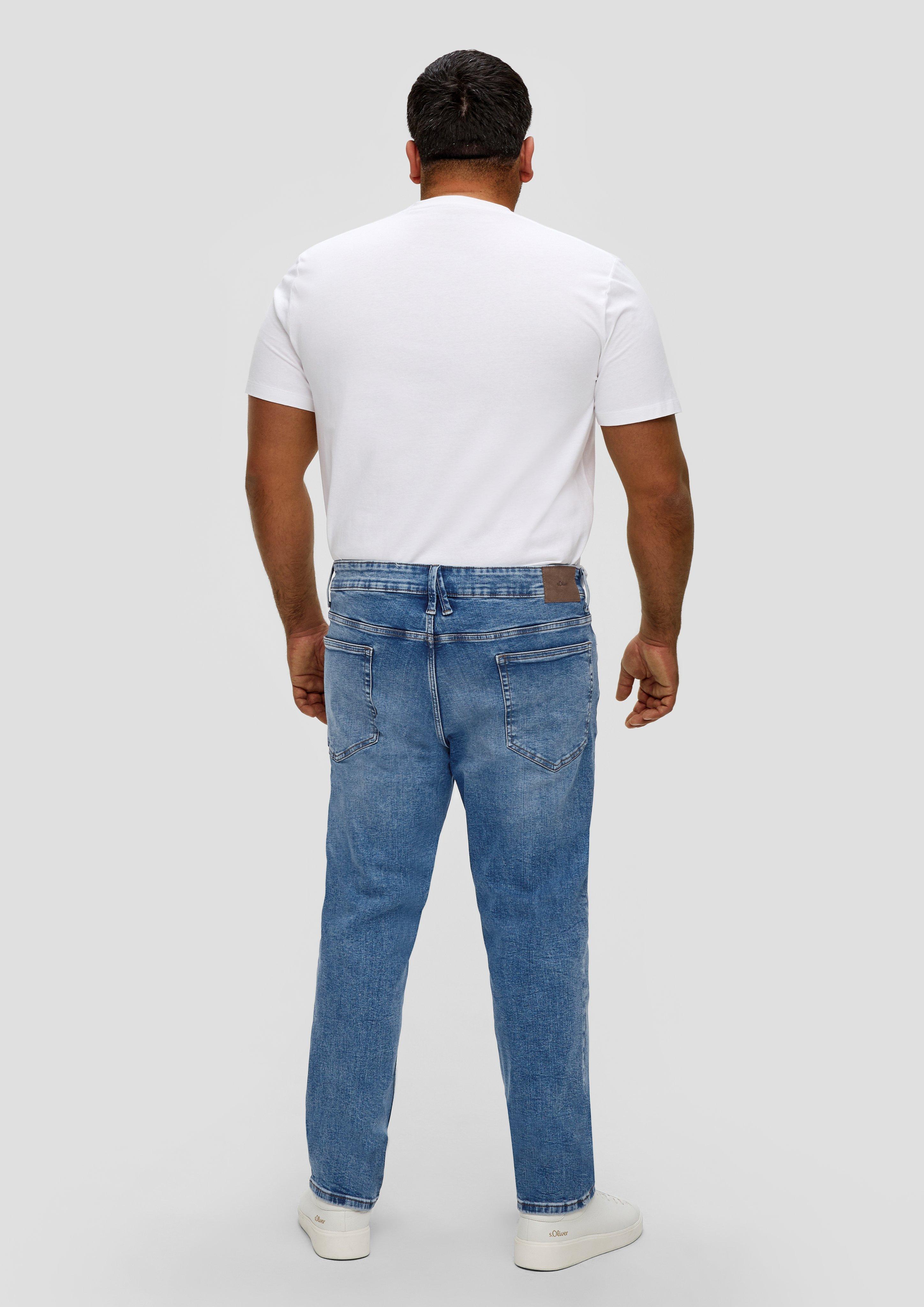 Jeans Casby / Relaxed Fit / Mid Rise / Straight Leg  2148129-53Z4