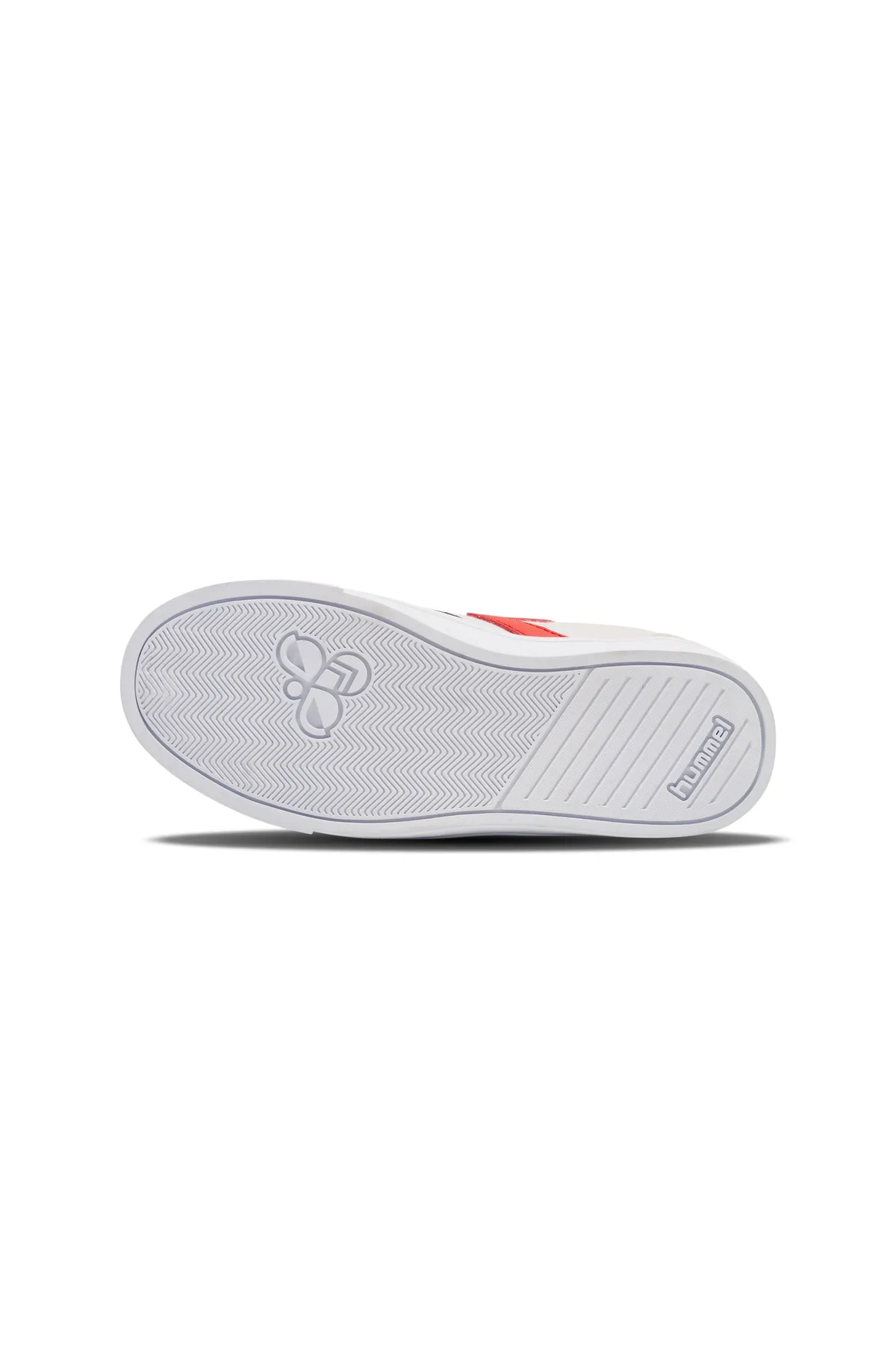 hummel  Sneaker - Weiß - Flacher Absatz