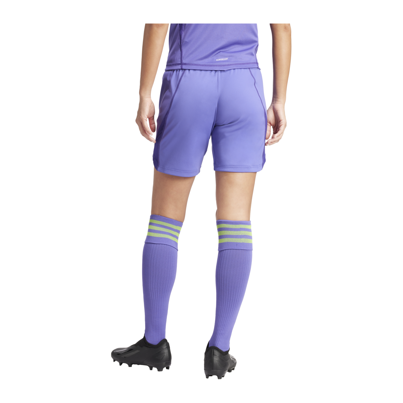 adidas Tiro 24 Pro Torwartshort Damen Lila