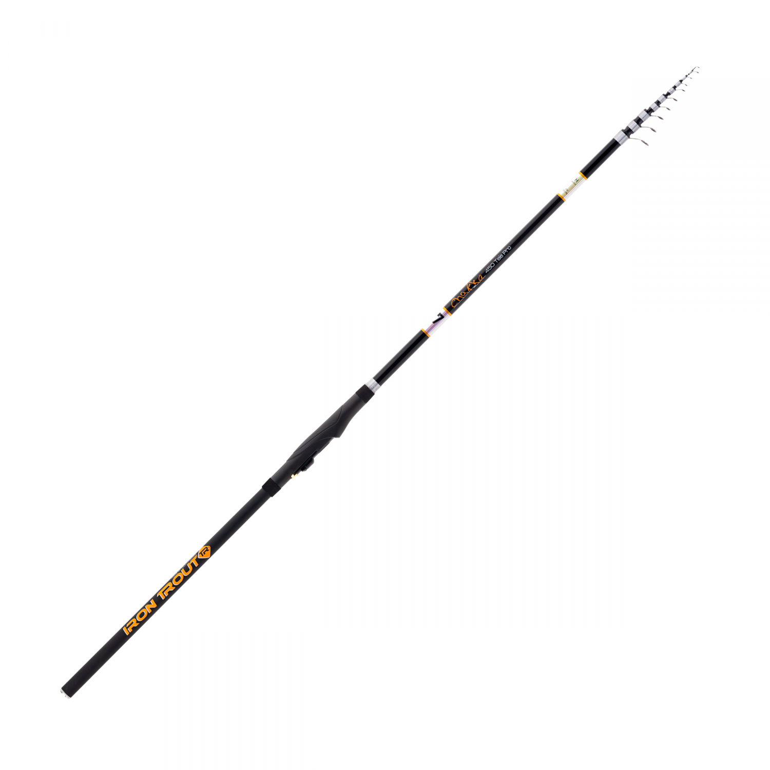 Iron Trout Forellenruten Chakka Tele Pro (#7, 15 - 28 g)