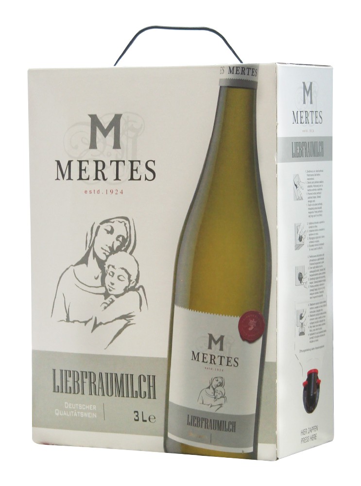 Peter Mertes Liebfraumilch 3,0l Bag in Box