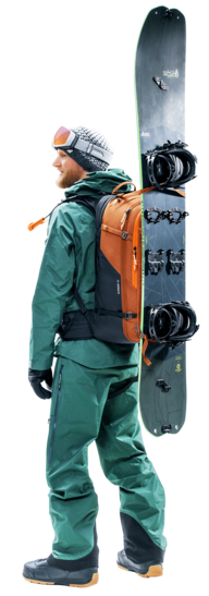 deuter Alproof 32 | Lawinenrucksack
