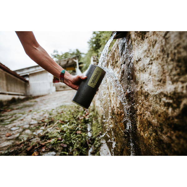 GEOPRESS PURIFIER BOTTLE - Trinkwasserfilter