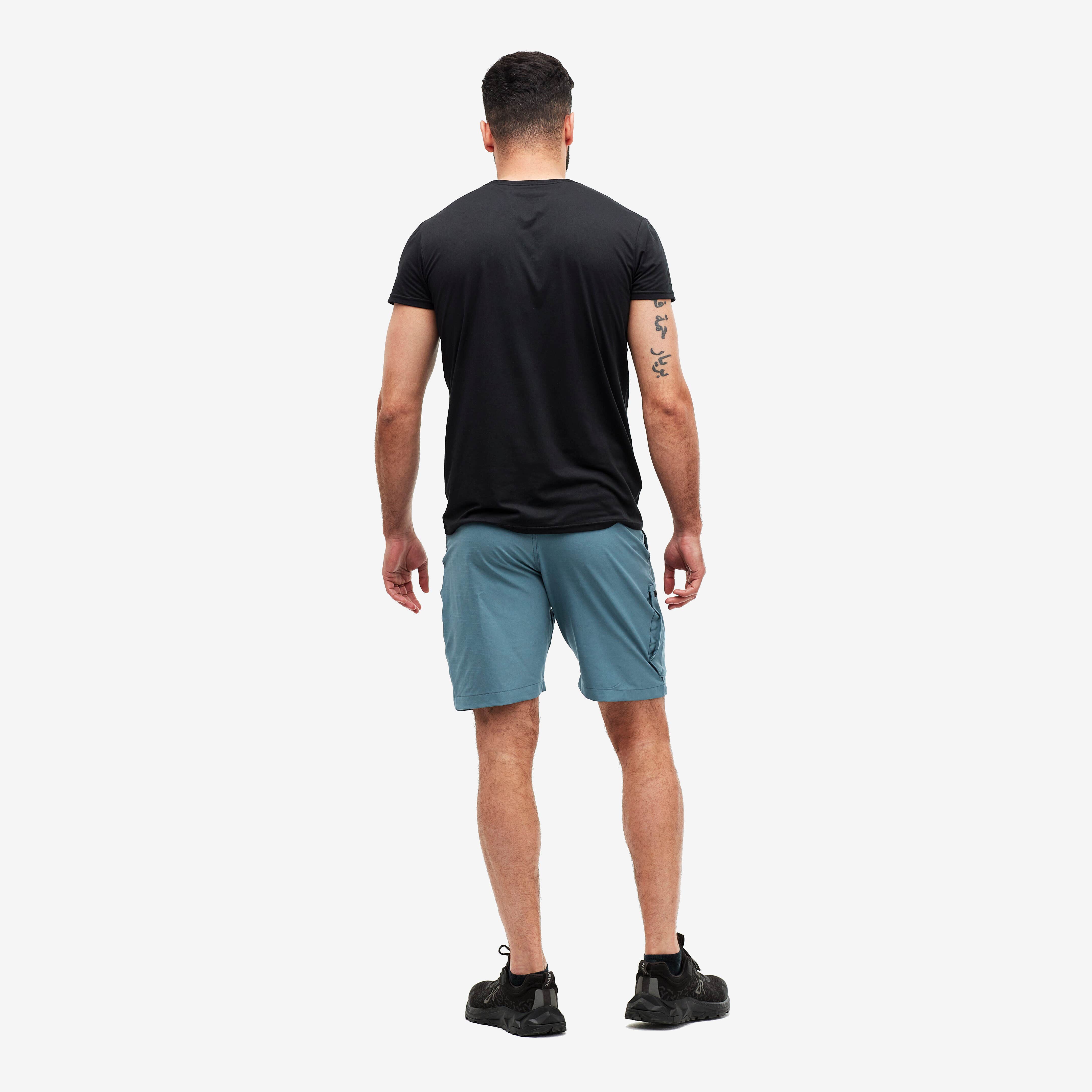 Boarderline Shorts Homme Rapid Blue