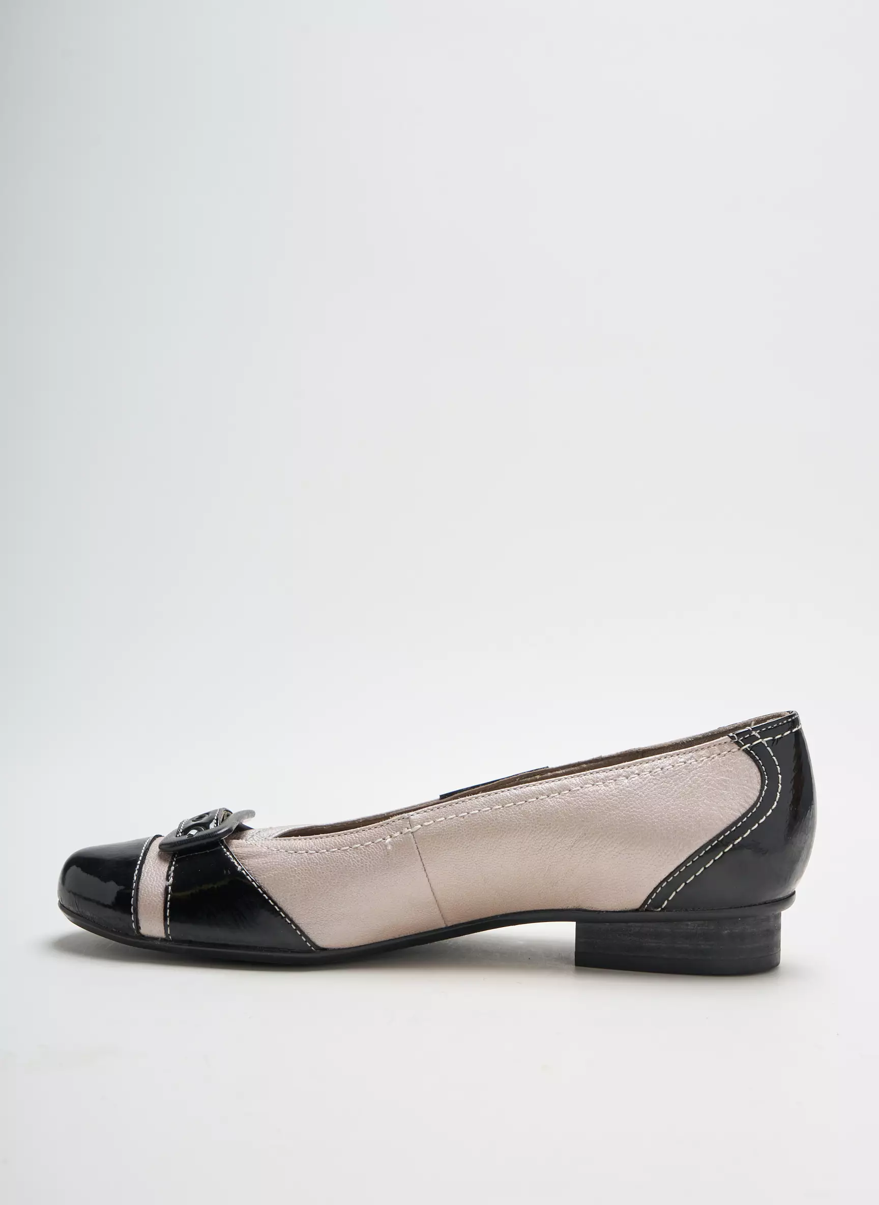 Hasley Ballerines Femme couleur noir